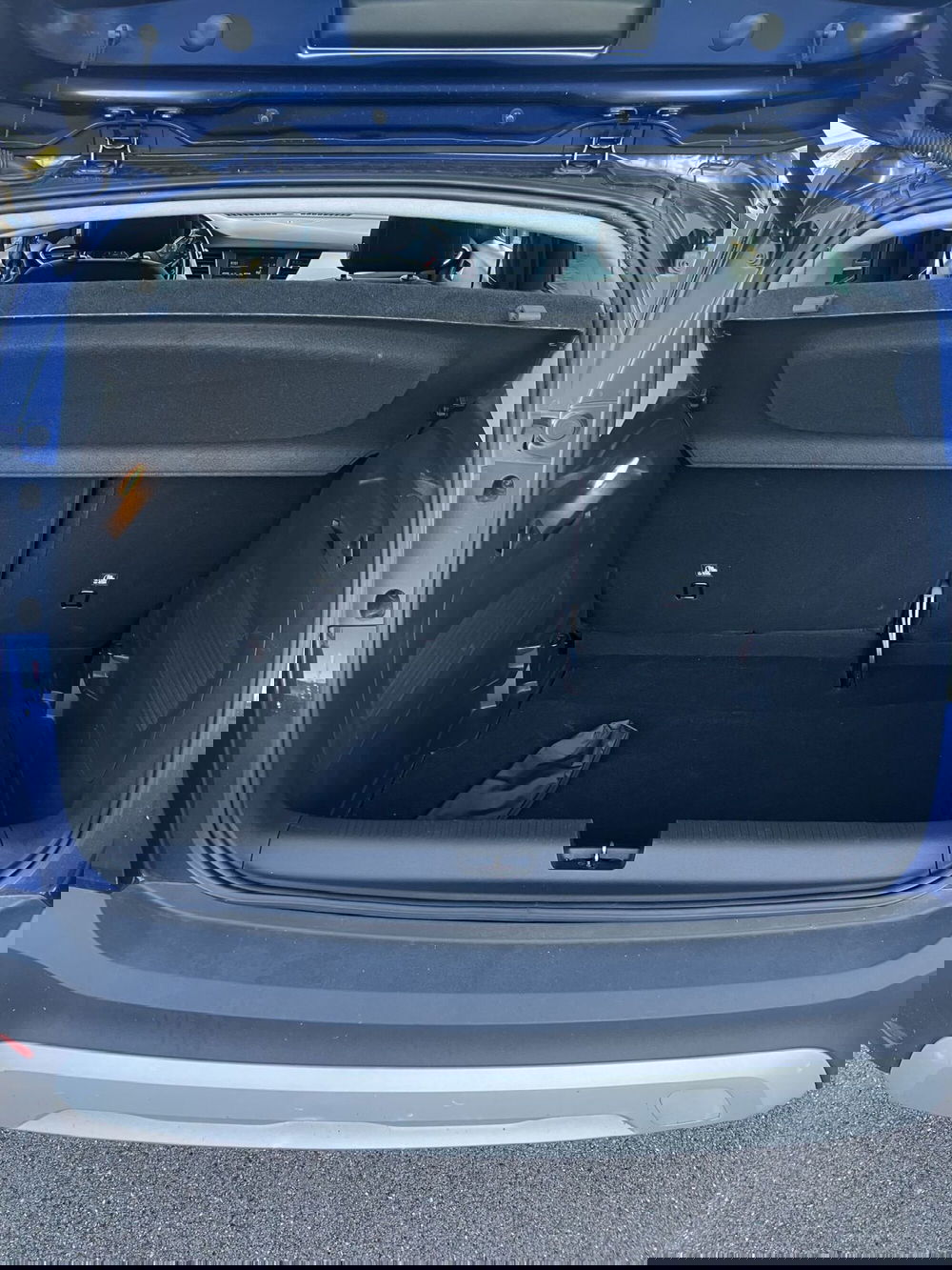 Opel Crossland usata a Lucca (6)