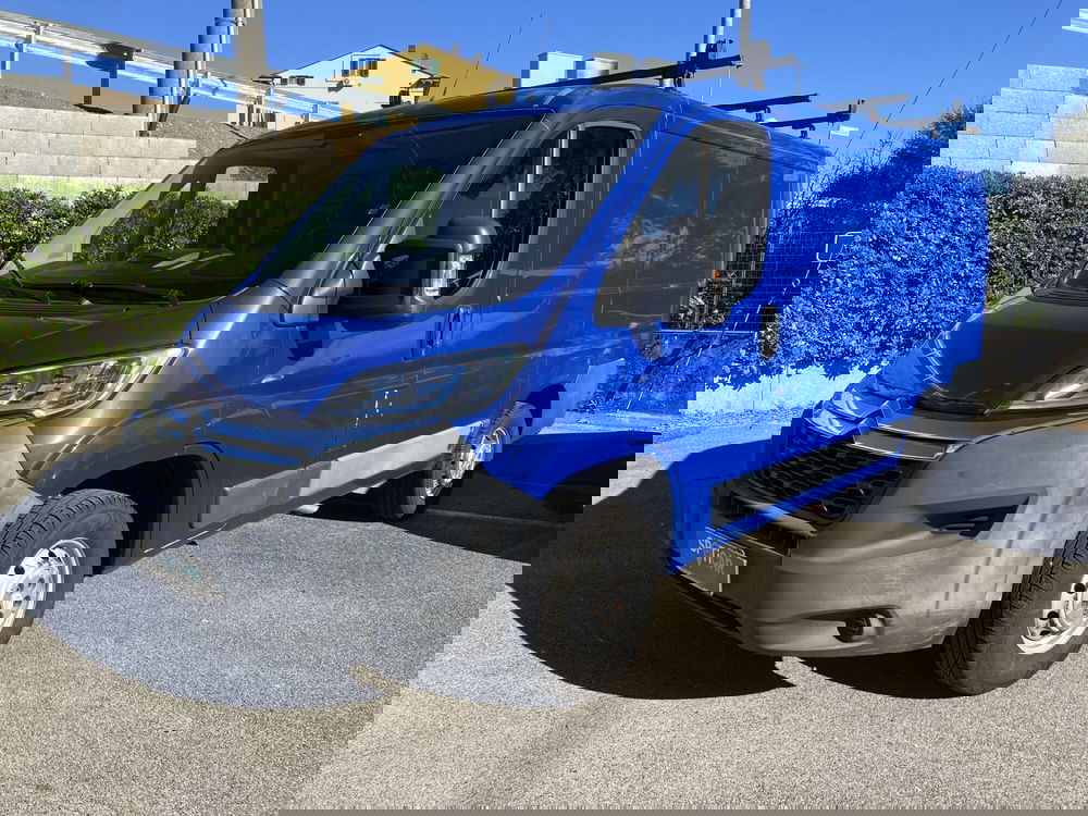 Peugeot Boxer Furgone usata a Lucca