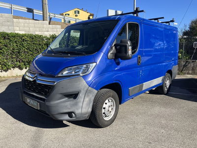 Peugeot Boxer Furgone 330 2.2 HDi/130CV FAP PC-TN Furgone del 2015 usata a Lucca