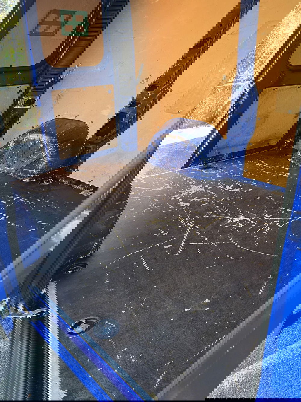 Peugeot Boxer Furgone usata a Lucca (14)