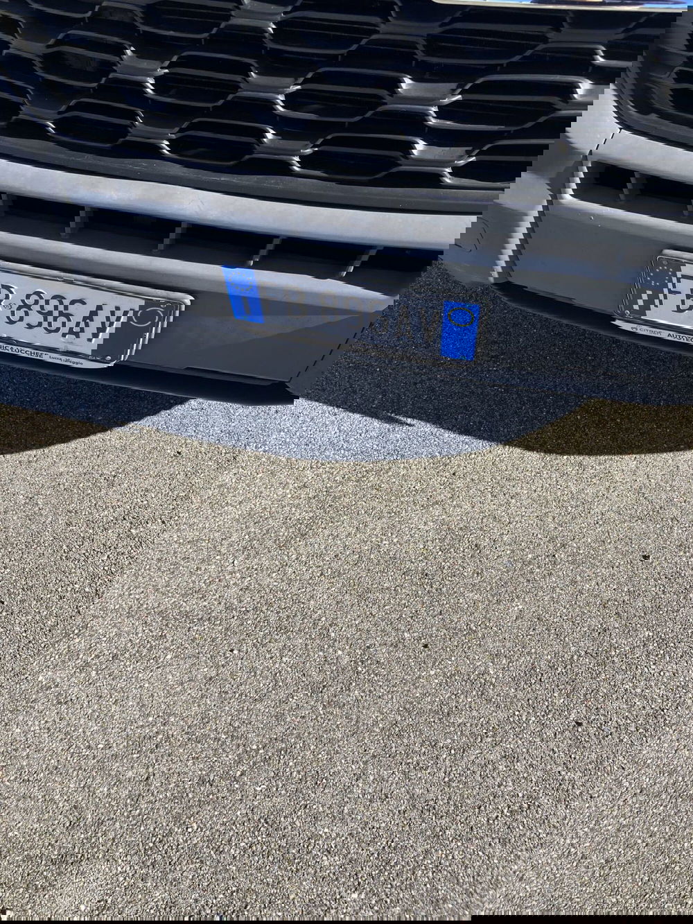 Peugeot Boxer Furgone usata a Lucca (16)