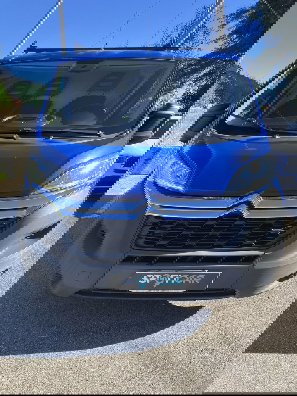 Peugeot Boxer Furgone usata a Lucca (2)