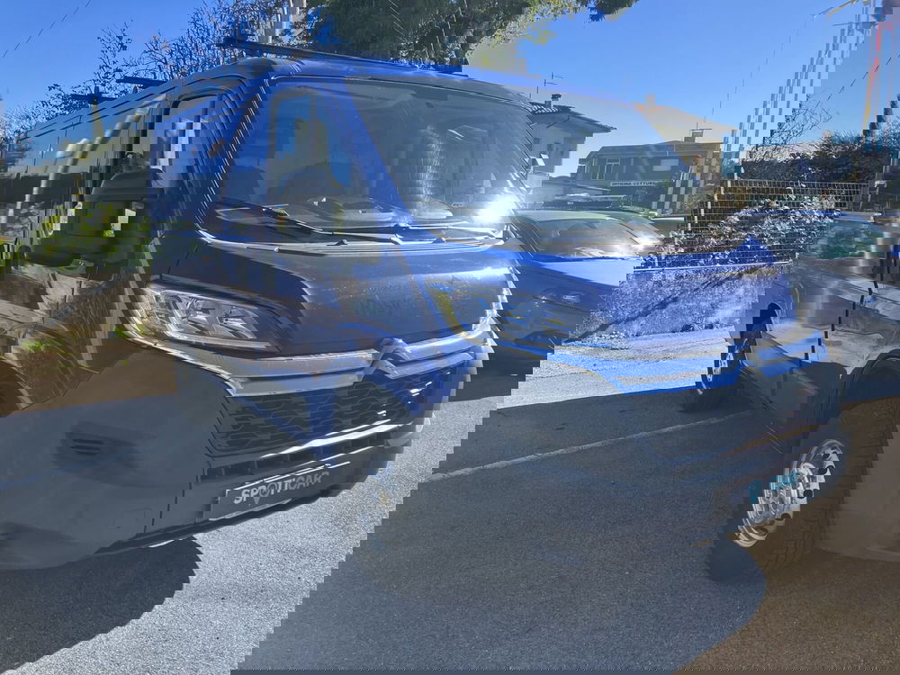 Peugeot Boxer Furgone usata a Lucca (3)