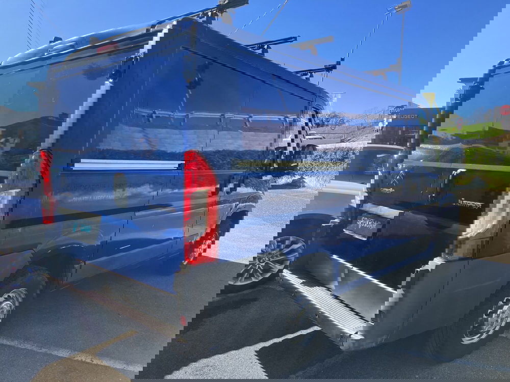 Peugeot Boxer Furgone usata a Lucca (4)