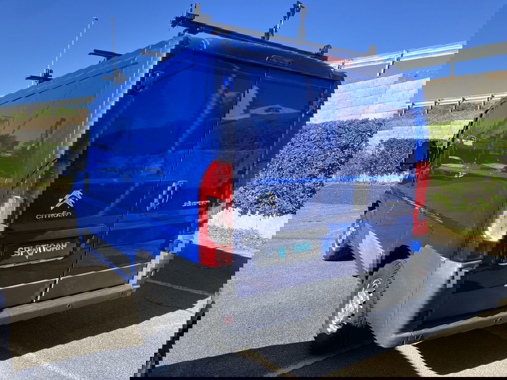 Peugeot Boxer Furgone usata a Lucca (5)