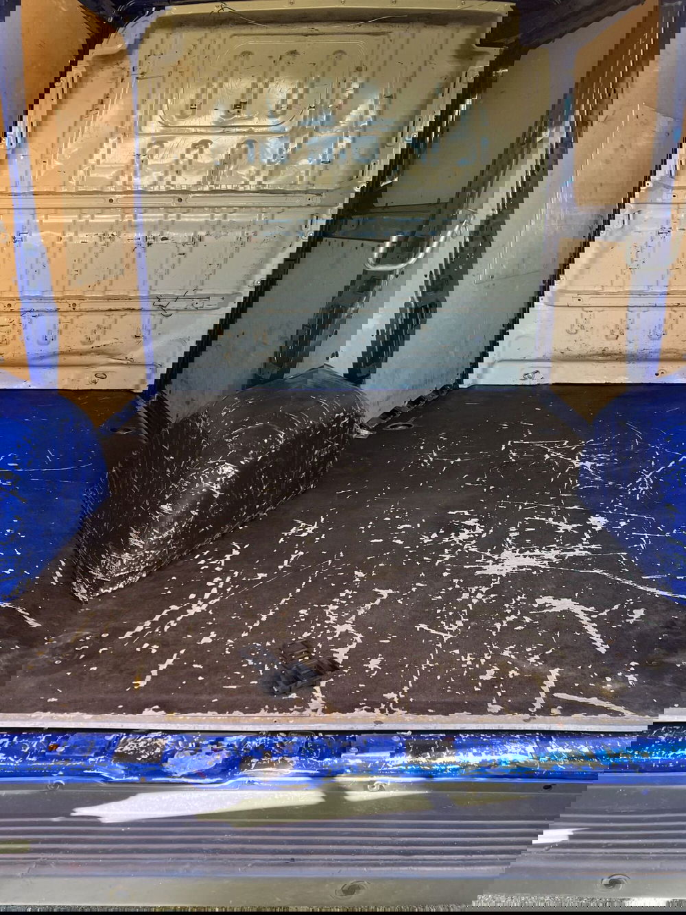 Peugeot Boxer Furgone usata a Lucca (6)