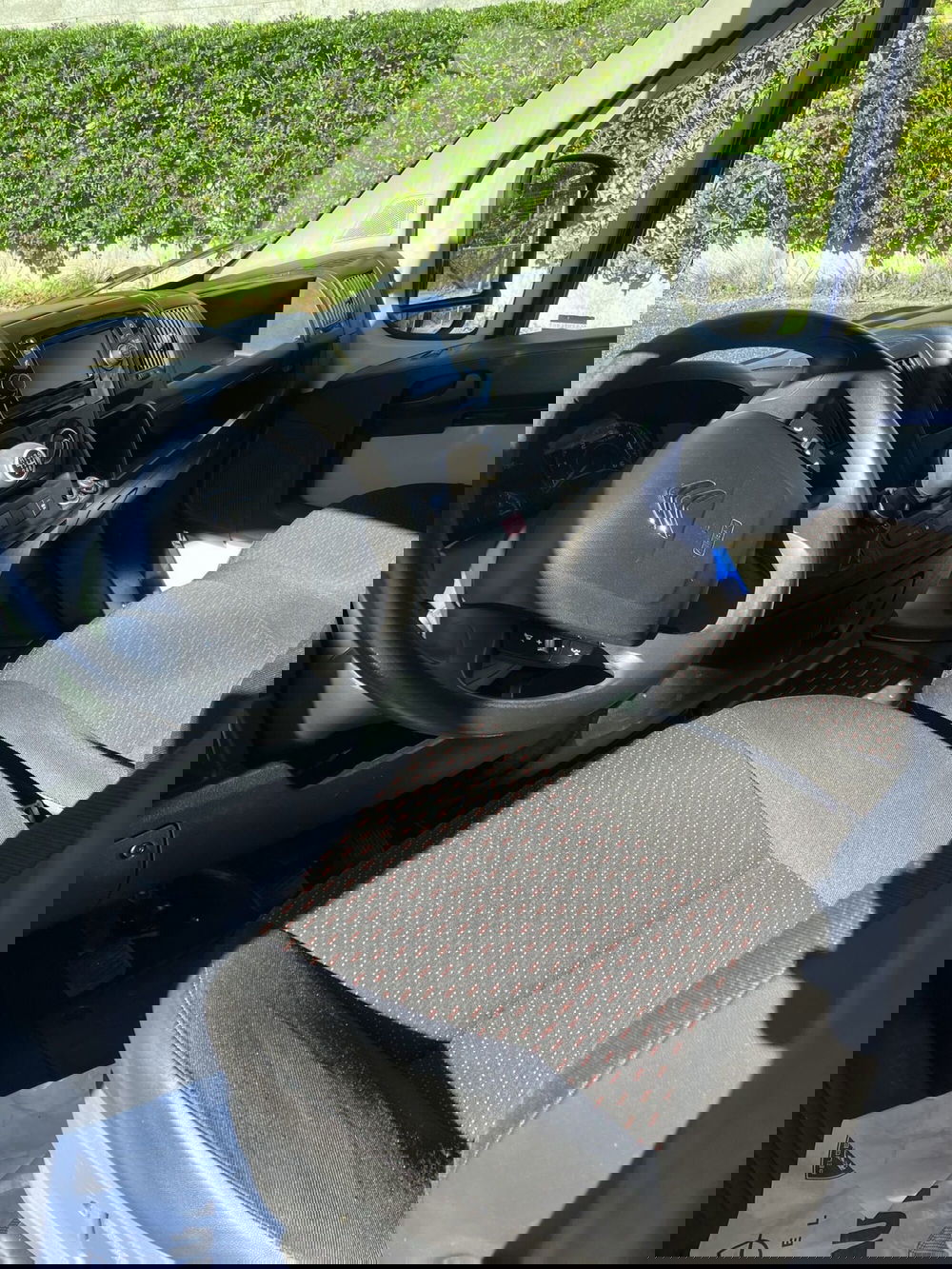 Peugeot Boxer Furgone usata a Lucca (7)