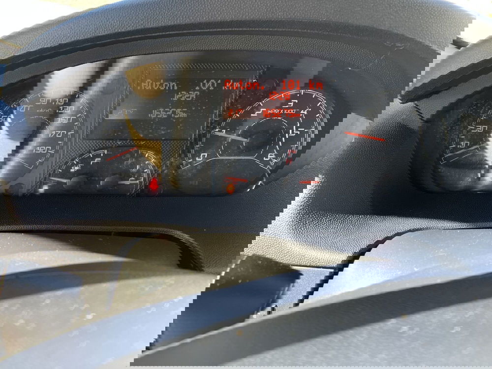 Peugeot Boxer Furgone usata a Lucca (9)