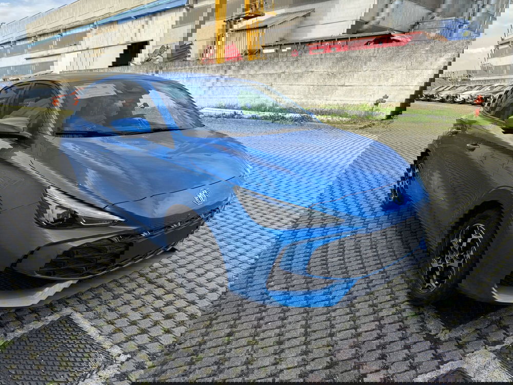 Mg MG3 nuova a Monza e Brianza (18)