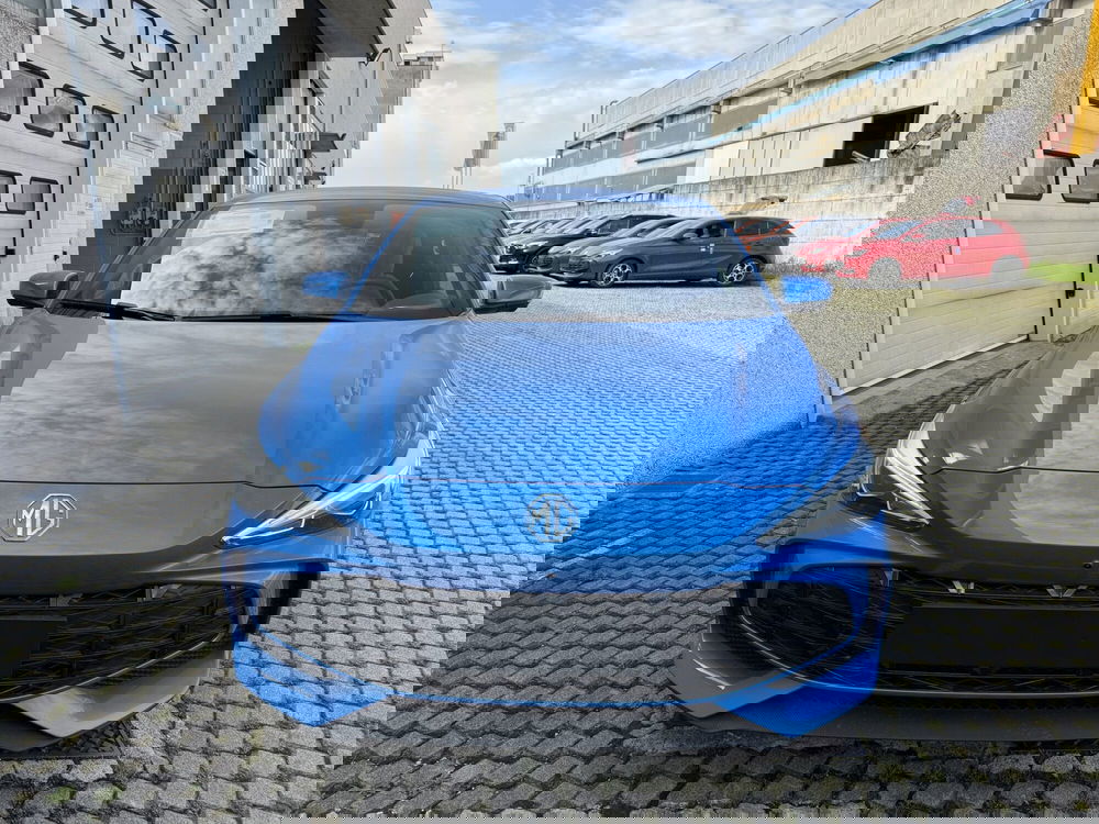 Mg MG3 nuova a Monza e Brianza (2)