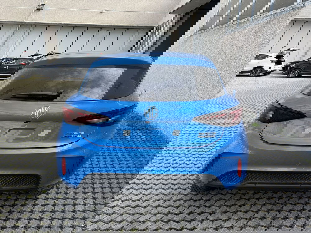 Mg MG3 nuova a Monza e Brianza (5)