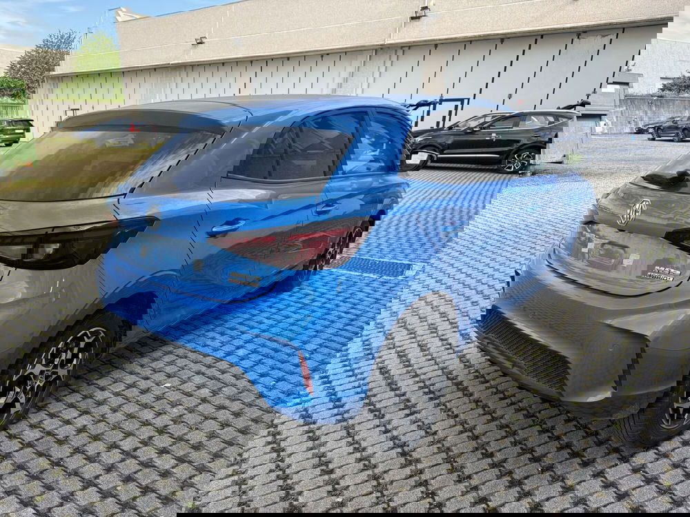 Mg MG3 nuova a Monza e Brianza (7)