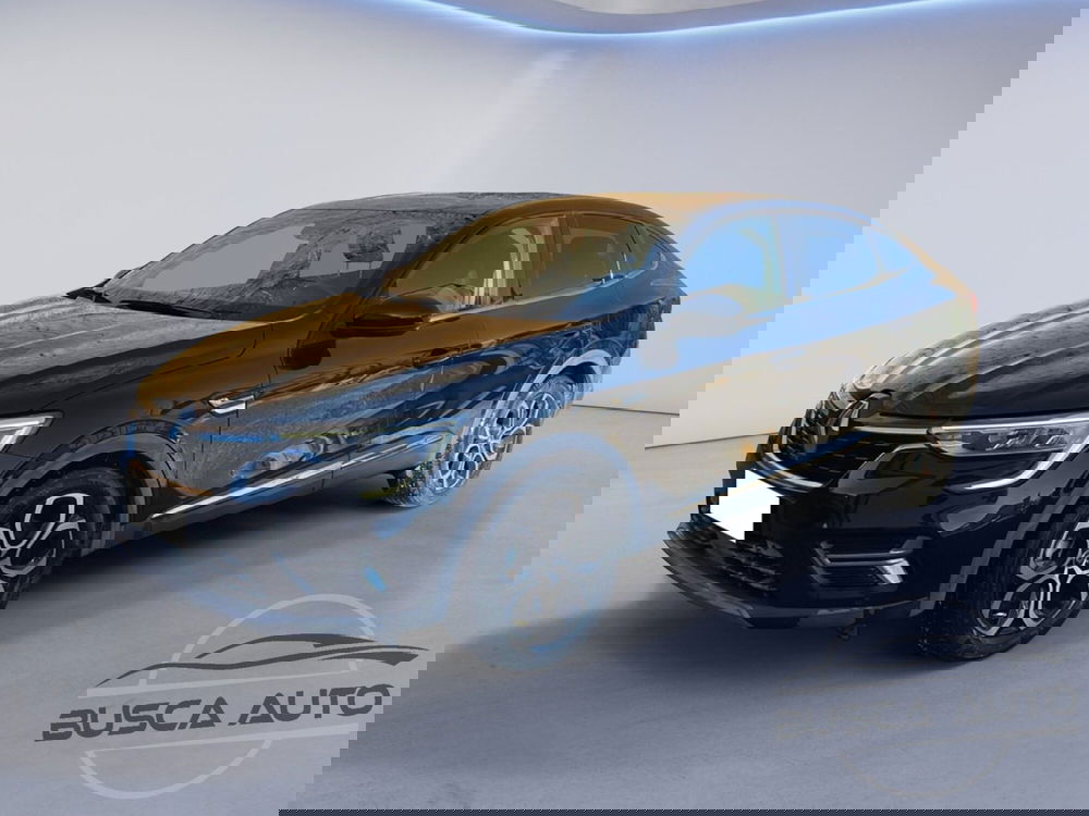 Renault Arkana usata a Roma