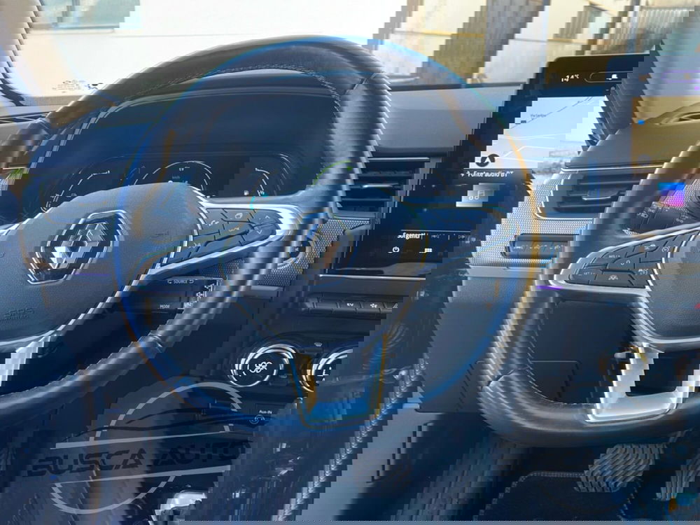 Renault Arkana usata a Roma (11)