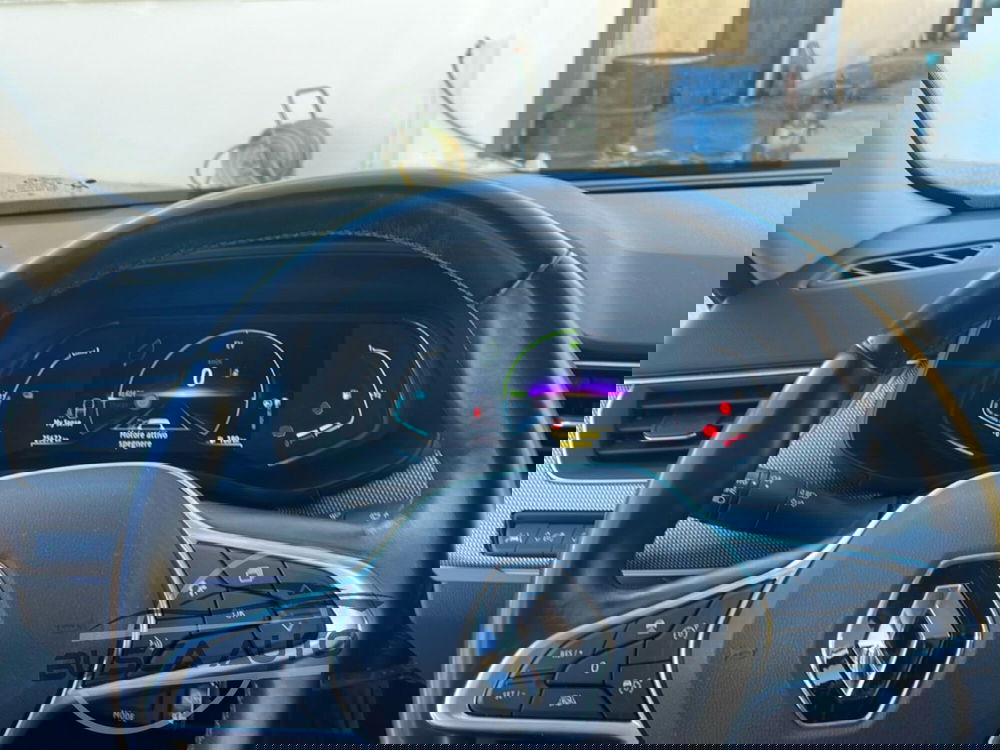 Renault Arkana usata a Roma (13)