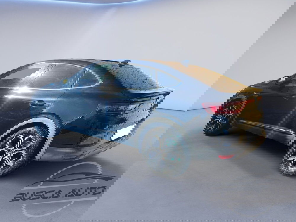 Renault Arkana usata a Roma (3)