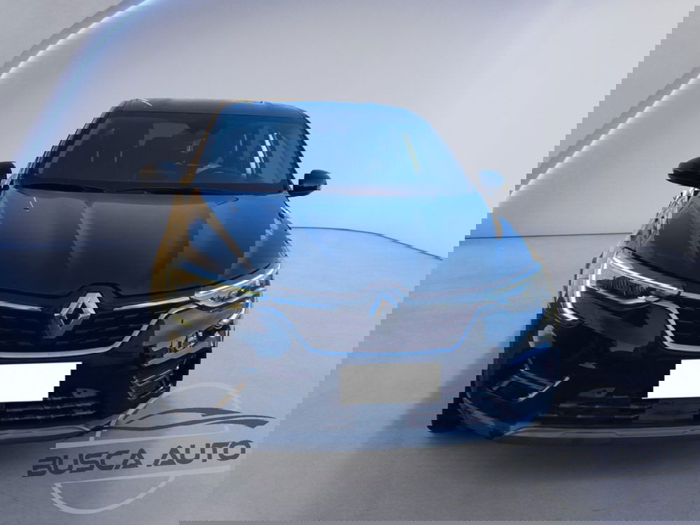 Renault Arkana usata a Roma (4)