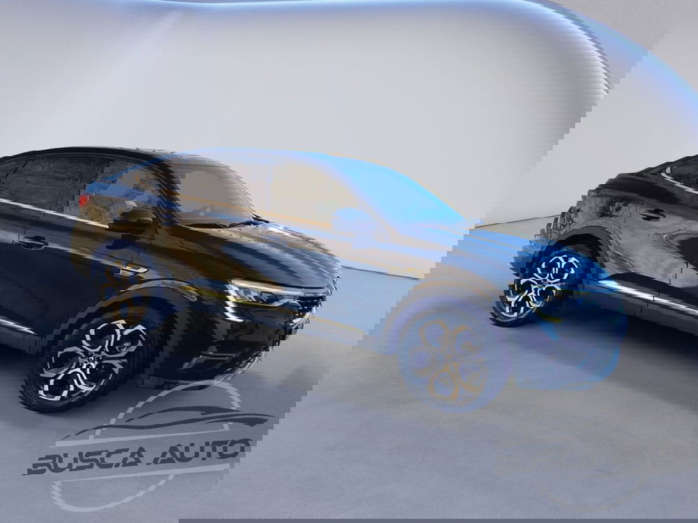 Renault Arkana usata a Roma (7)