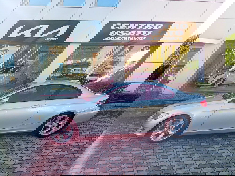 BMW Serie 3 Coupé usata a Brescia