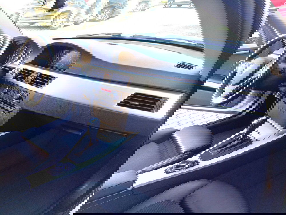 BMW Serie 3 Coupé usata a Brescia (12)