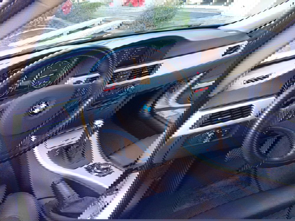 BMW Serie 3 Coupé usata a Brescia (13)