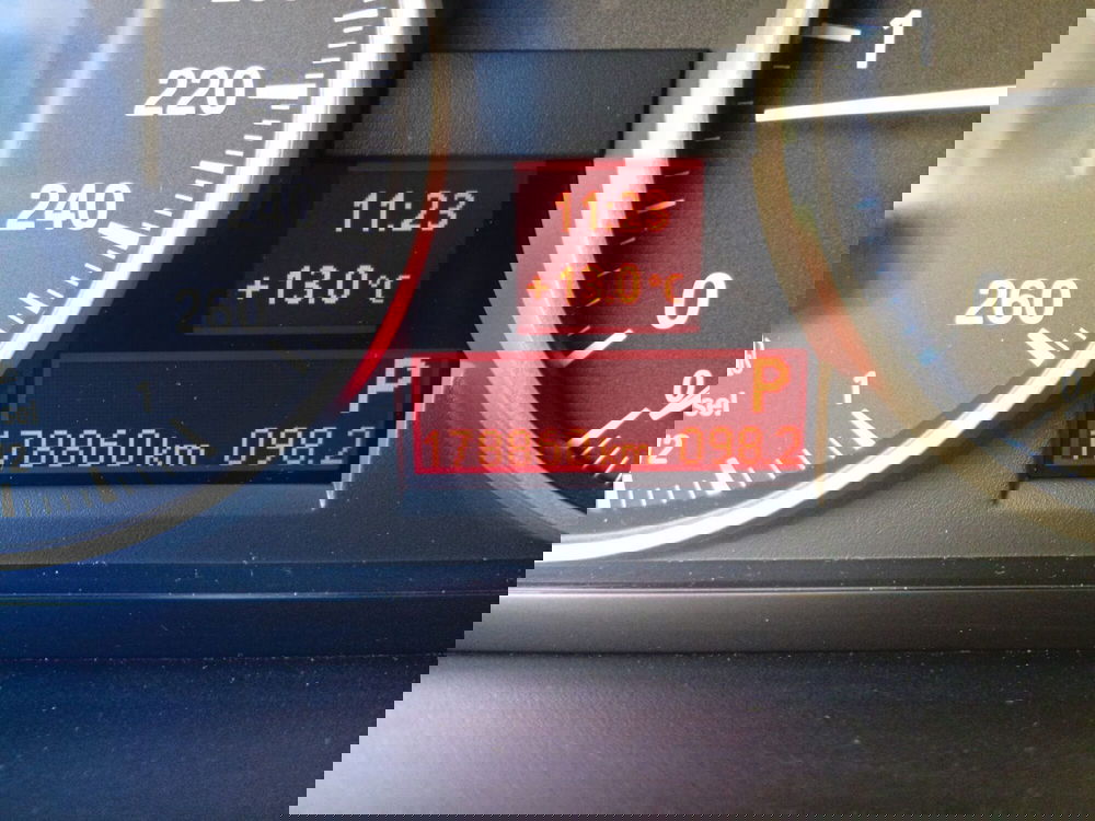 BMW Serie 3 Coupé usata a Brescia (15)