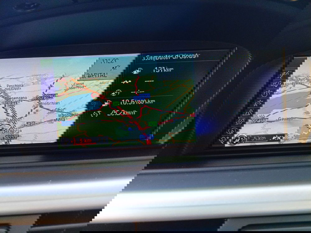 BMW Serie 3 Coupé usata a Brescia (16)