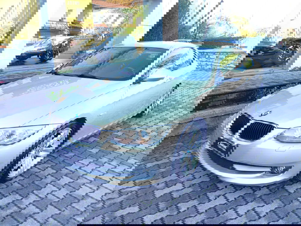 BMW Serie 3 Coupé usata a Brescia (2)