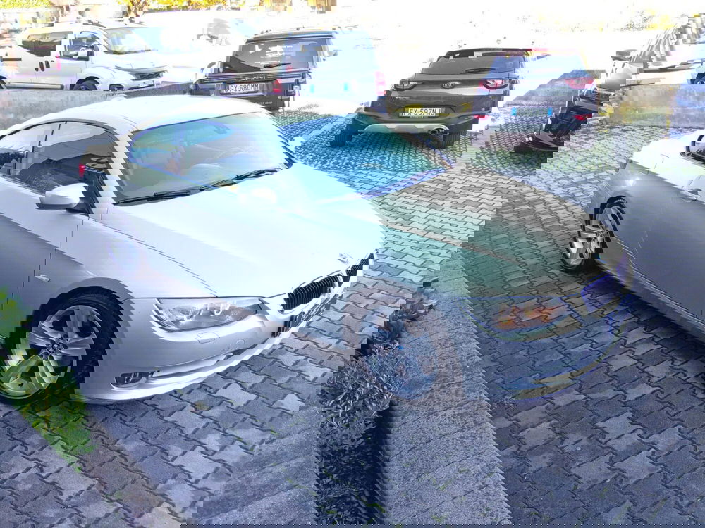 BMW Serie 3 Coupé usata a Brescia (3)