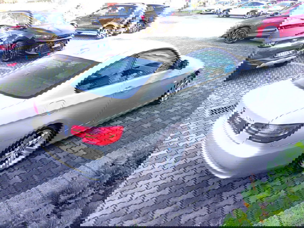 BMW Serie 3 Coupé usata a Brescia (4)