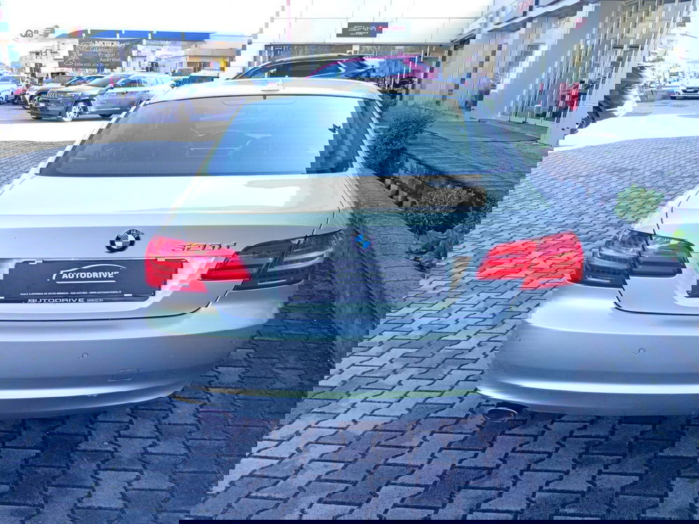 BMW Serie 3 Coupé usata a Brescia (5)