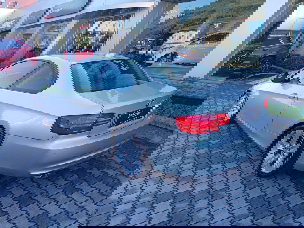 BMW Serie 3 Coupé usata a Brescia (6)