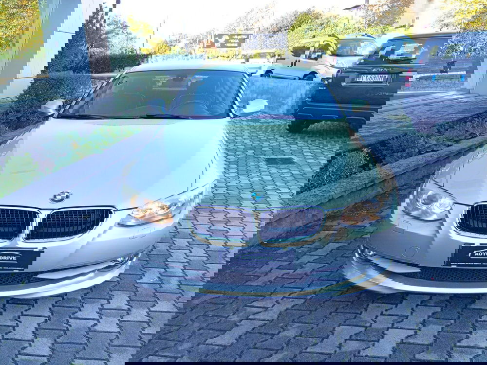 BMW Serie 3 Coupé usata a Brescia (7)