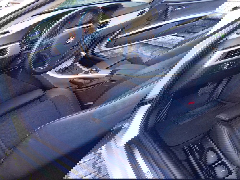 BMW Serie 3 Coupé usata a Brescia (8)