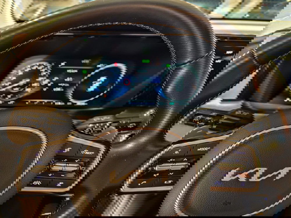 Kia Sorento usata a Milano (10)