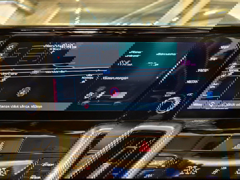 Kia Sorento usata a Milano (11)