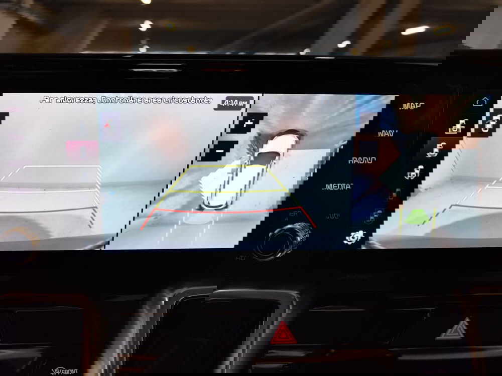 Kia Sorento usata a Milano (13)