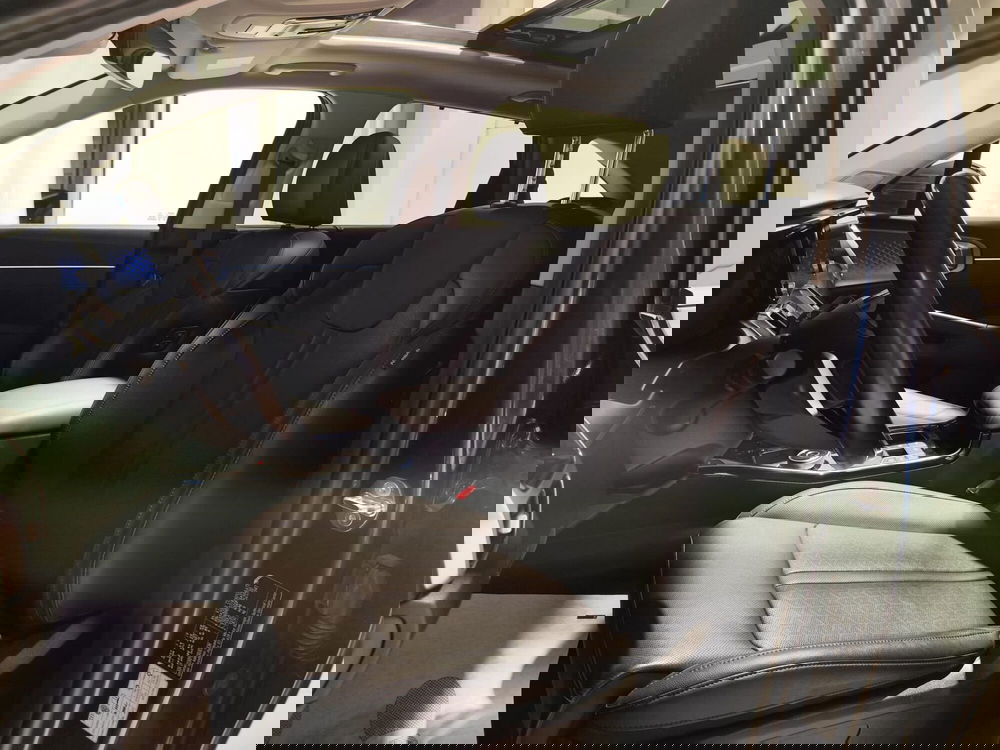 Kia Sorento usata a Milano (14)