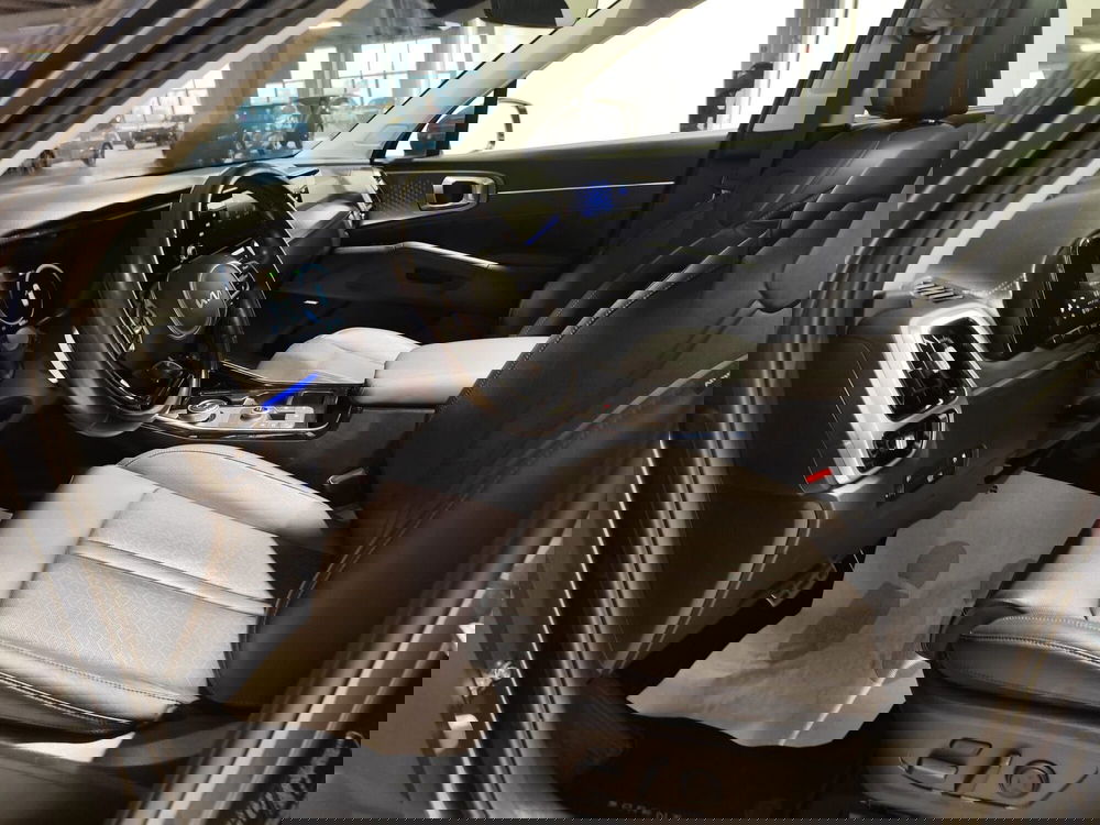 Kia Sorento usata a Milano (15)