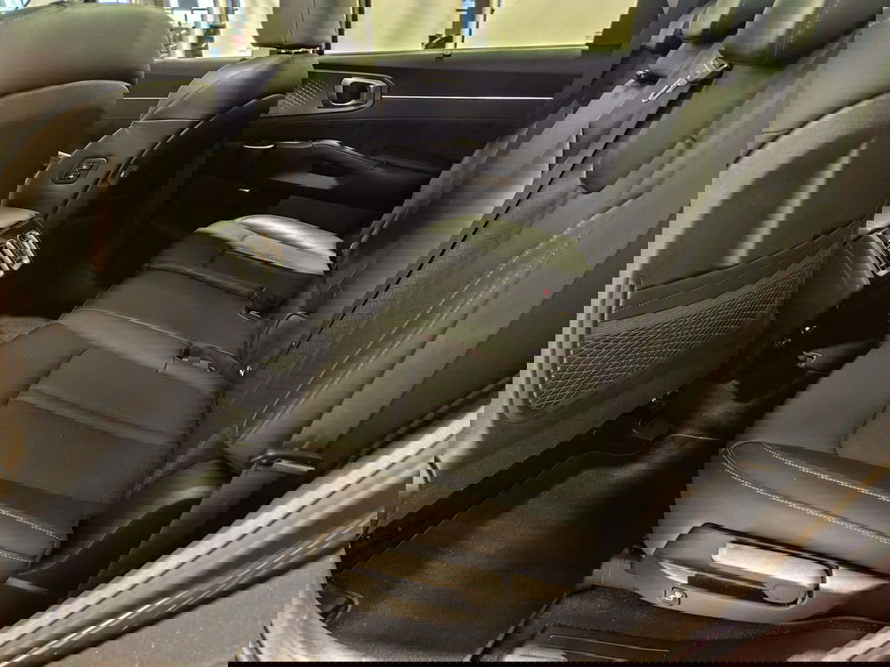 Kia Sorento usata a Milano (16)