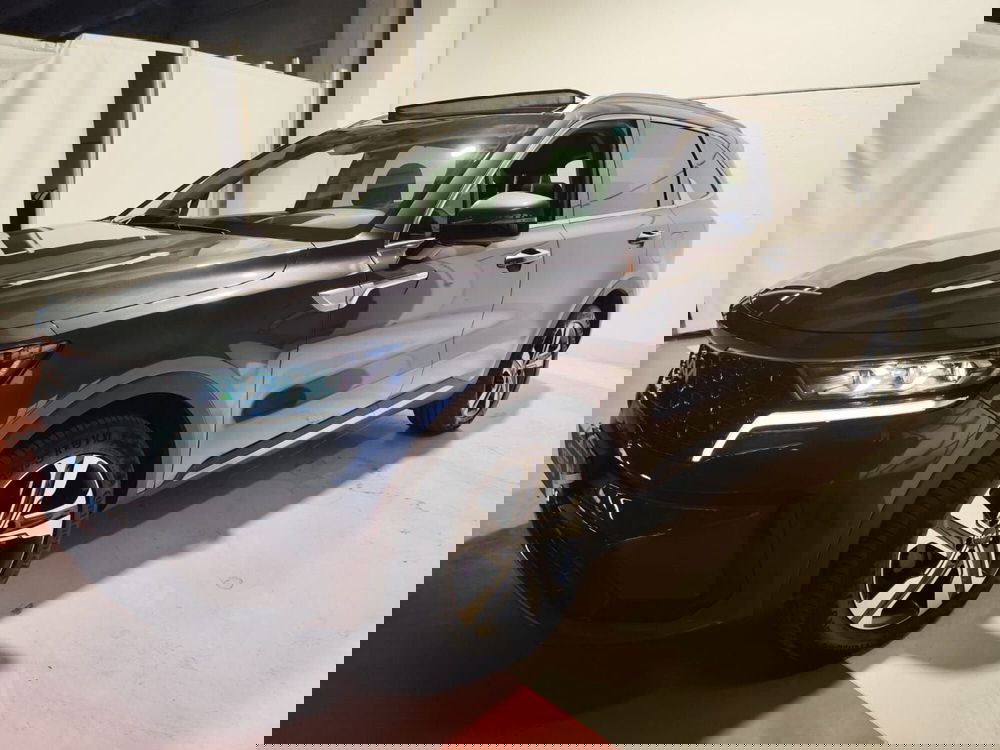 Kia Sorento usata a Milano (2)