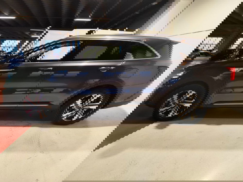 Kia Sorento usata a Milano (3)