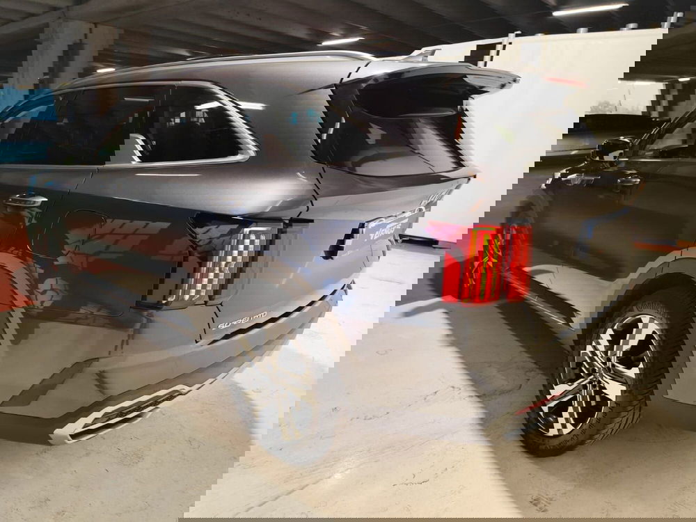 Kia Sorento usata a Milano (4)