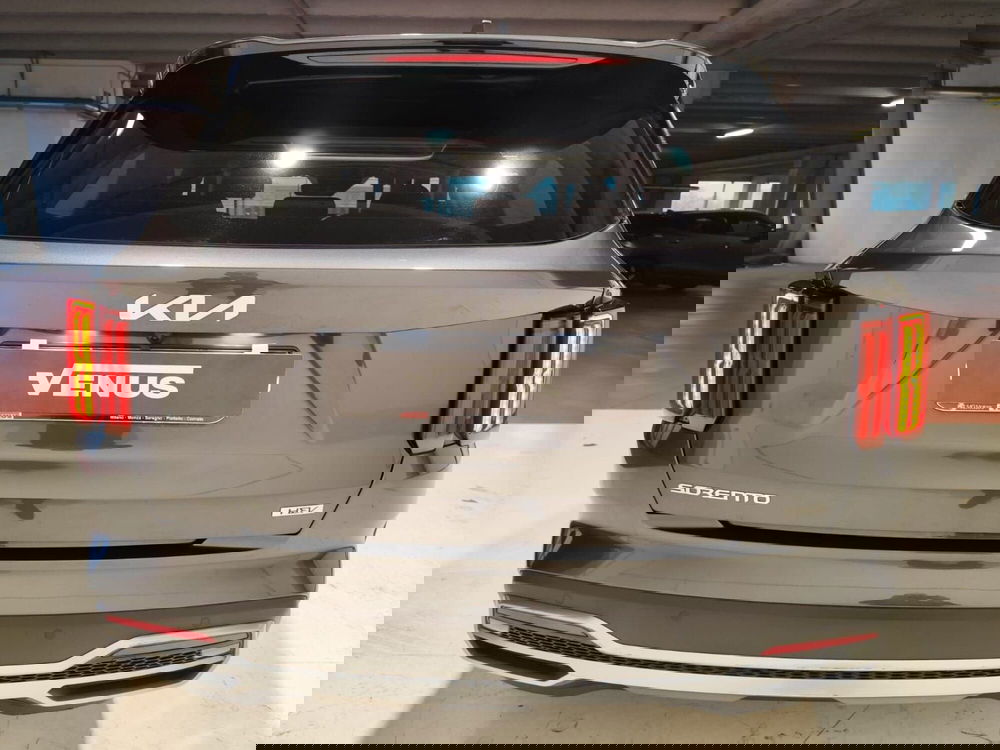 Kia Sorento usata a Milano (5)