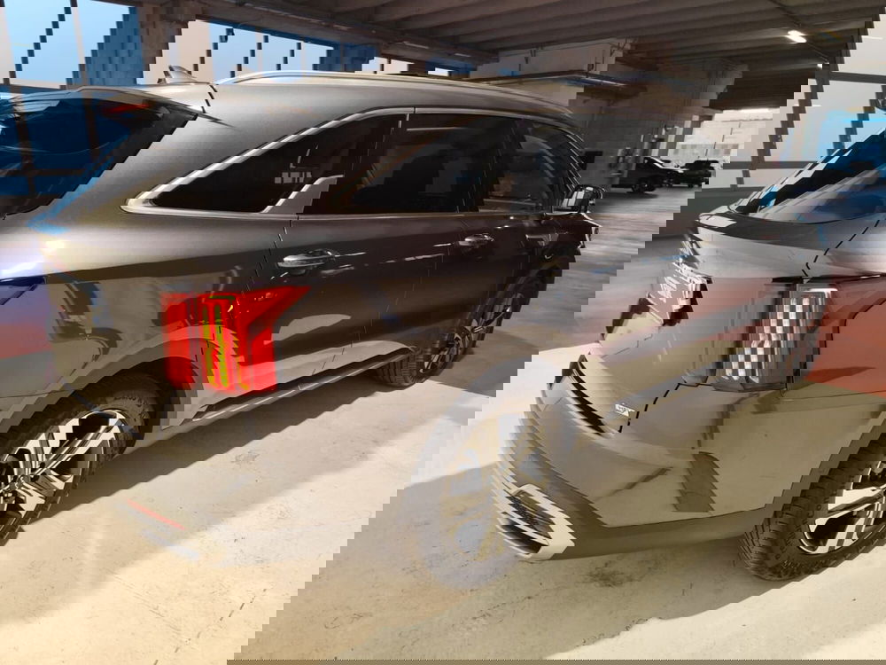 Kia Sorento usata a Milano (6)