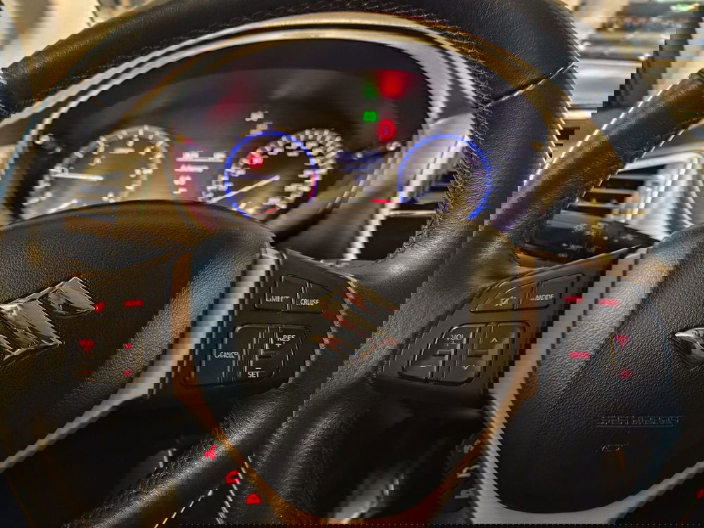 Suzuki S-Cross usata a Milano (10)