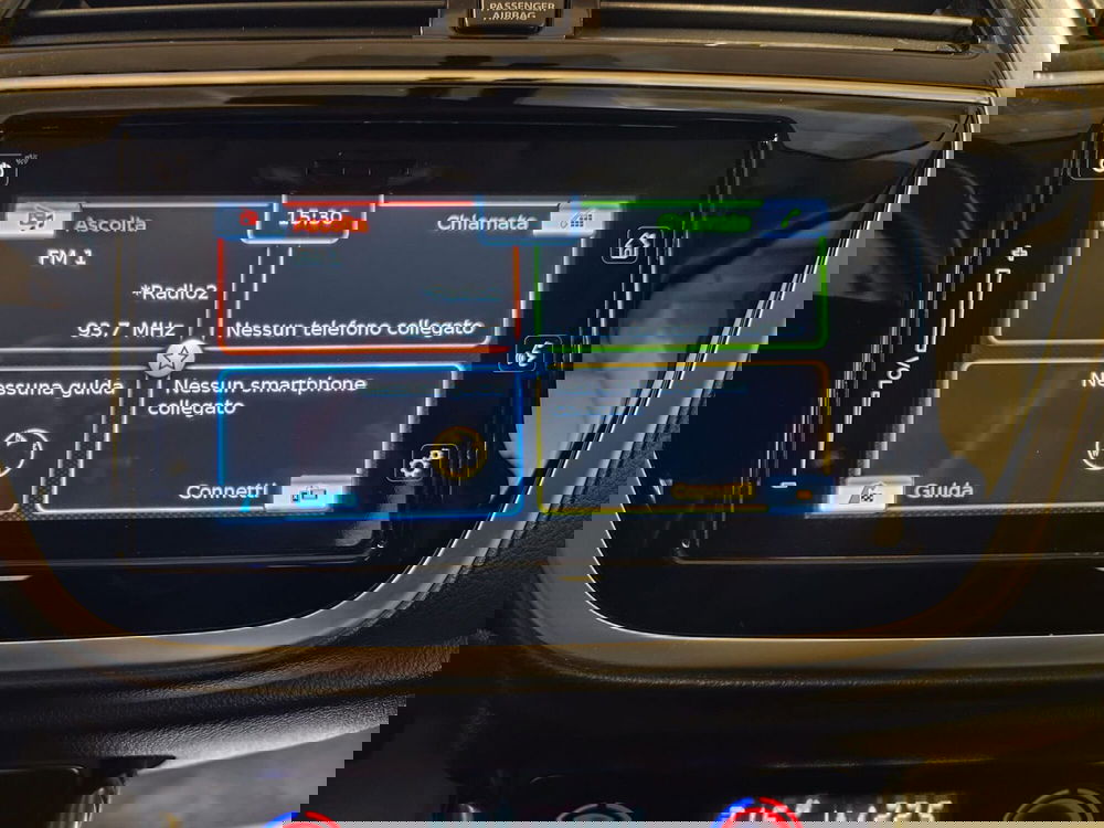 Suzuki S-Cross usata a Milano (11)