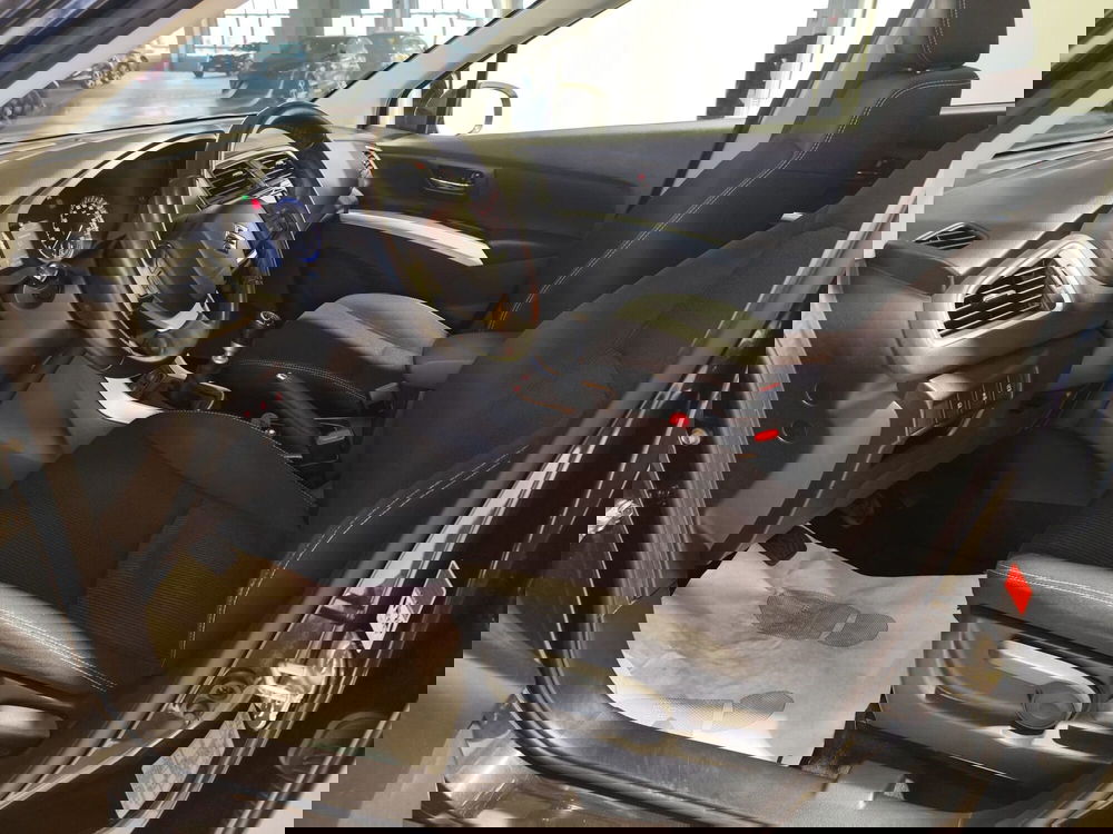 Suzuki S-Cross usata a Milano (14)