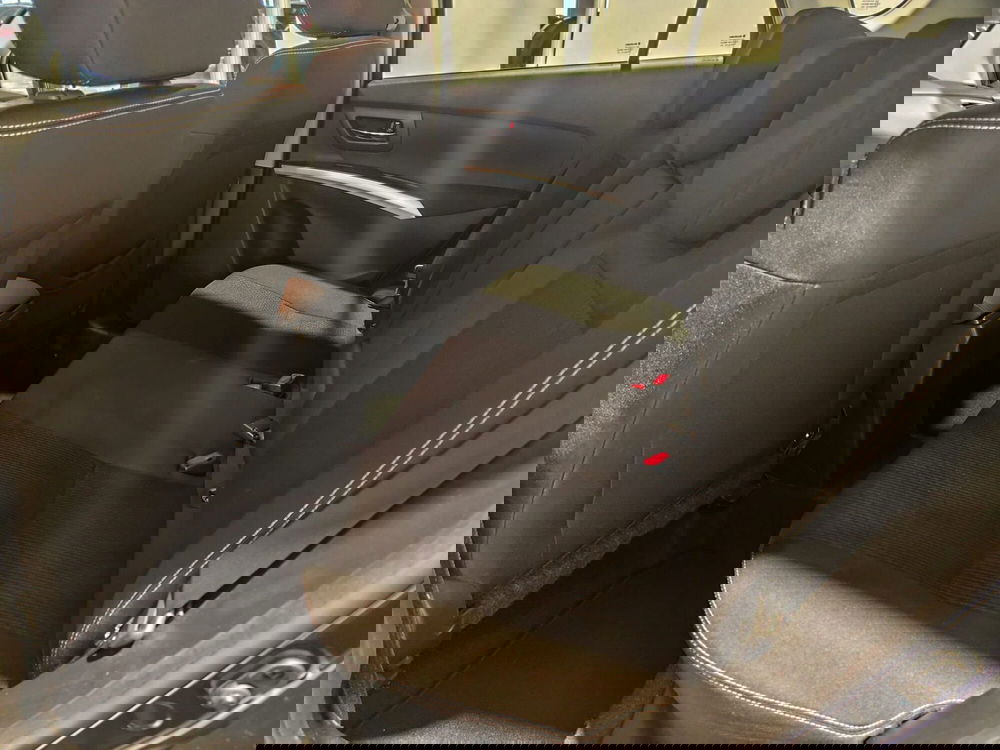 Suzuki S-Cross usata a Milano (16)