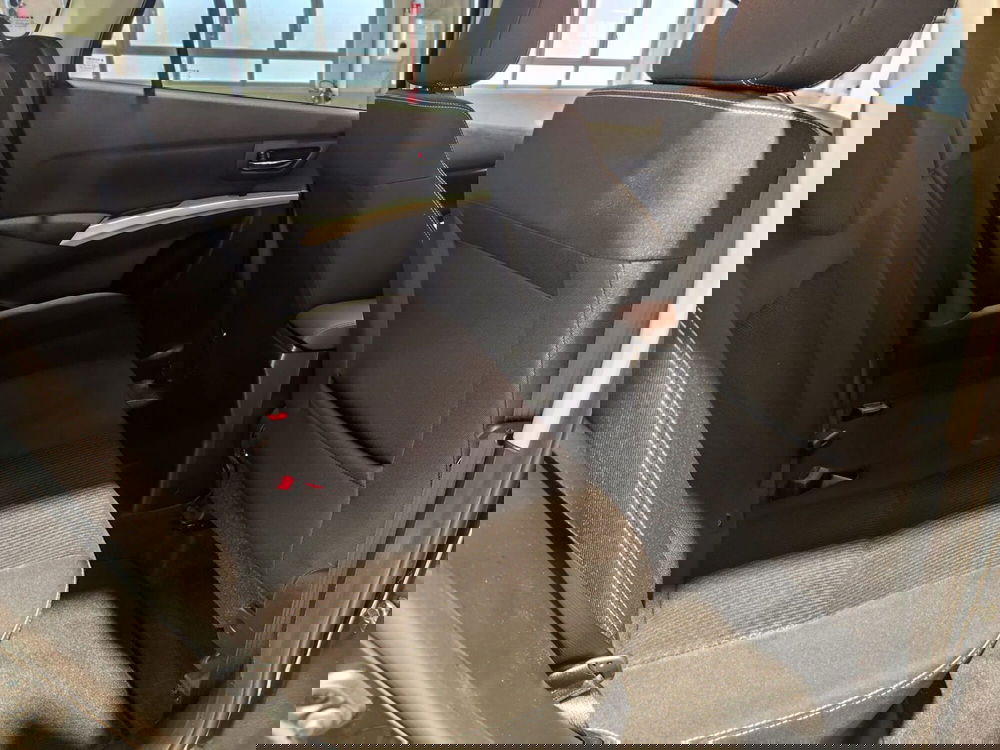 Suzuki S-Cross usata a Milano (17)